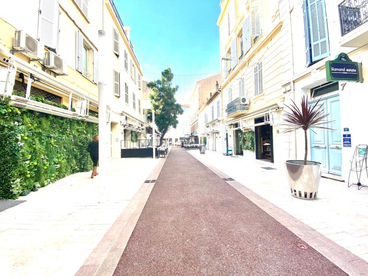 Apartmán 10Florian Cannes Exteriér fotografie