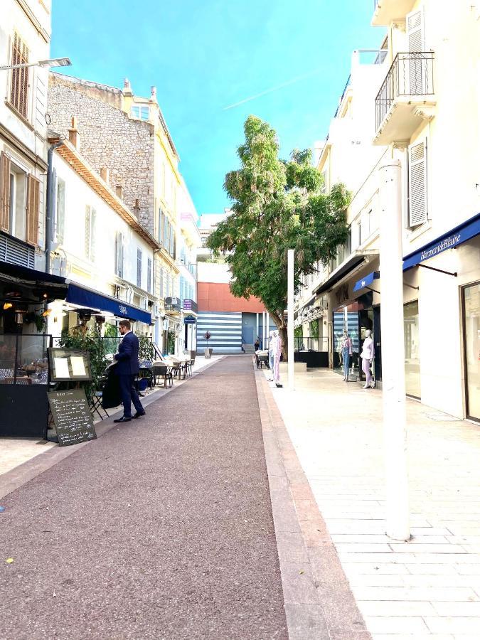 Apartmán 10Florian Cannes Exteriér fotografie
