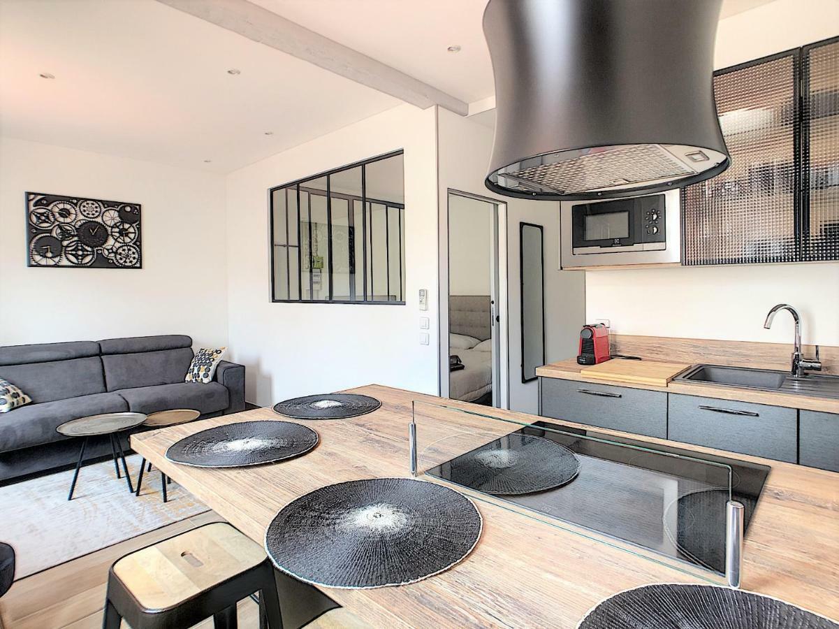 Apartmán 10Florian Cannes Exteriér fotografie